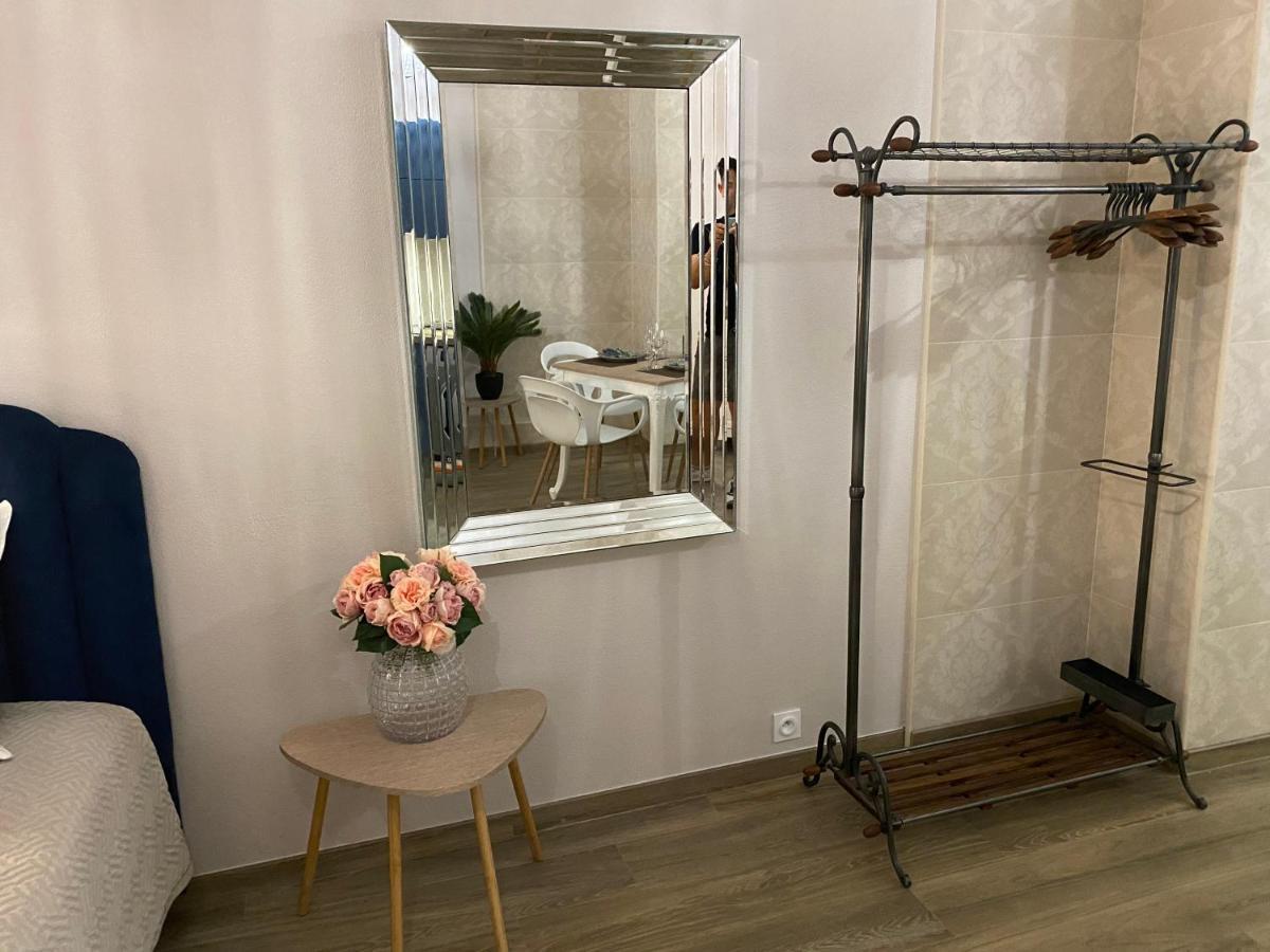 ניס Large Beautiful Studio Near The Negresco Hotel מראה חיצוני תמונה