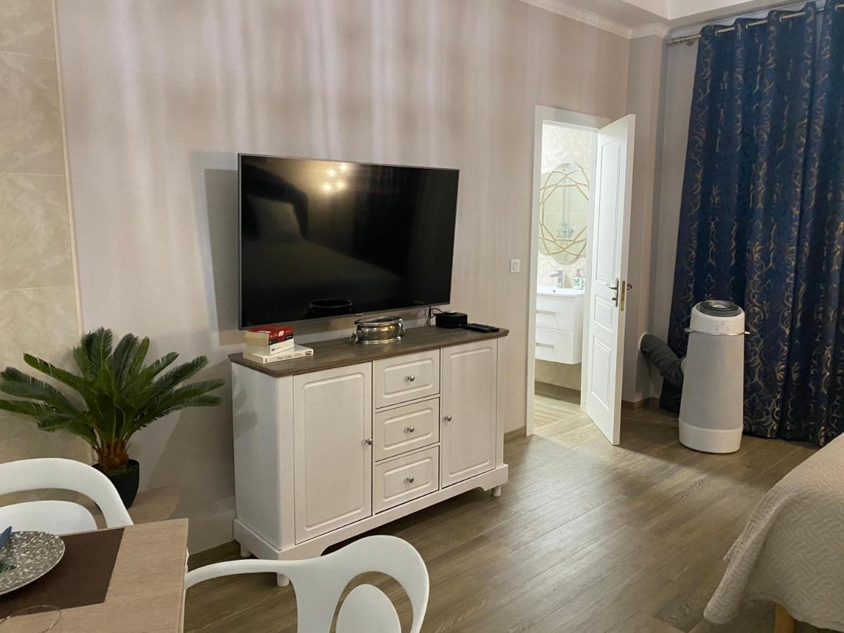ניס Large Beautiful Studio Near The Negresco Hotel מראה חיצוני תמונה